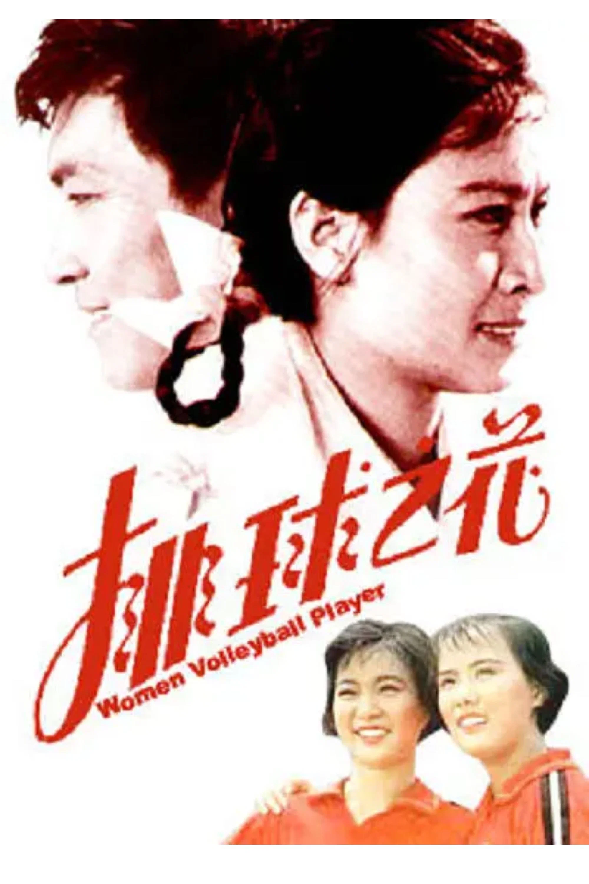 排球之花