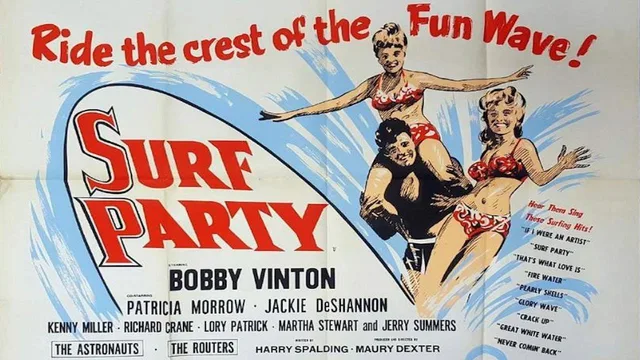 Surf Party 剧照 2