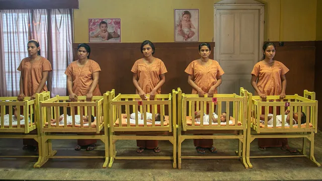විහඟ ප්‍රේමය 剧照 7