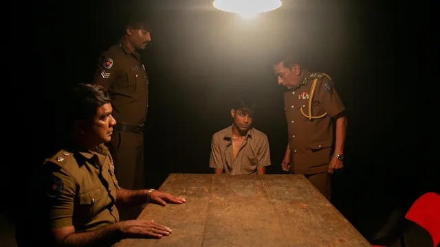 විහඟ ප්‍රේමය 剧照 5