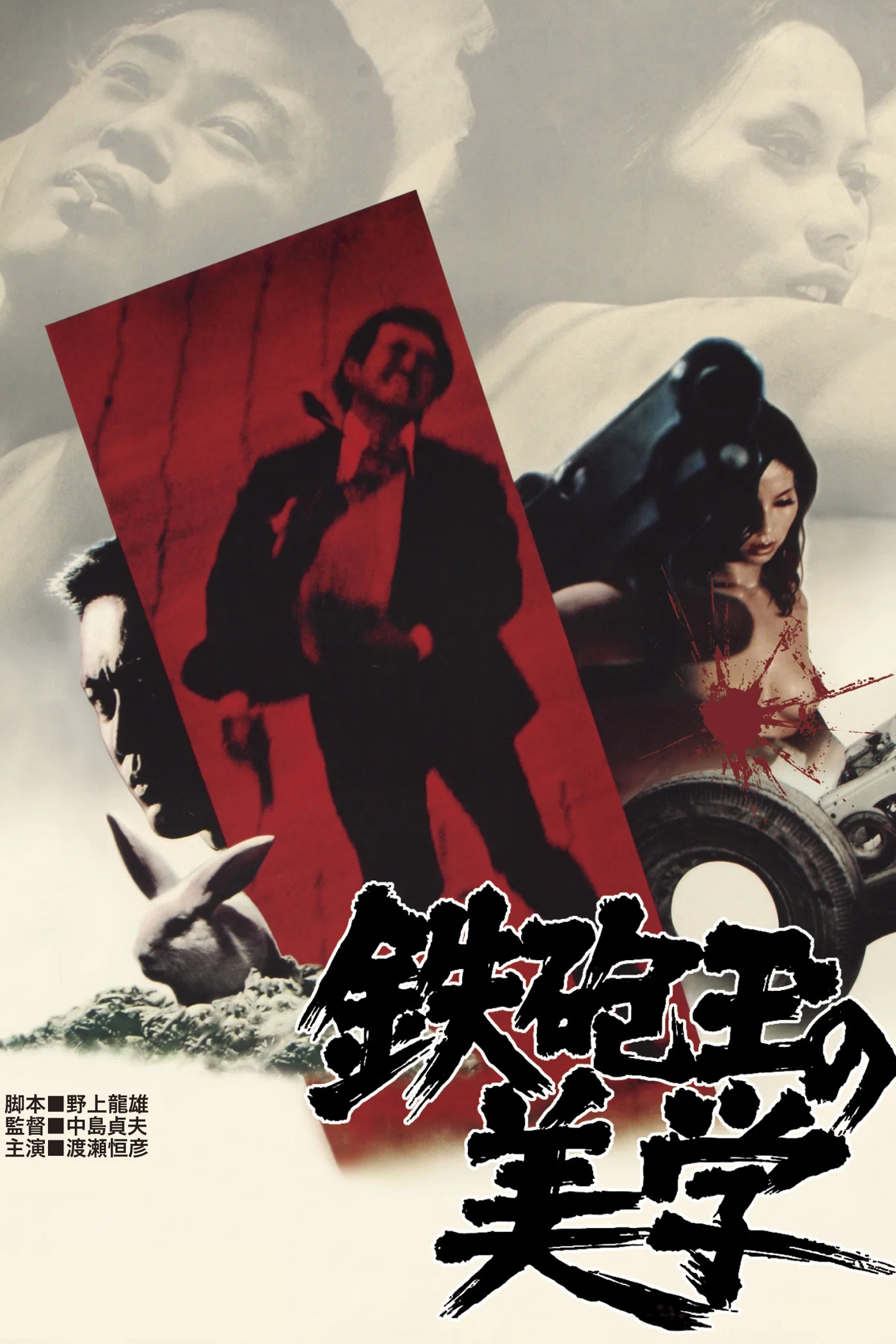 铁炮玉的美学