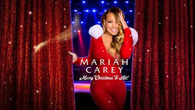 Mariah Carey: Merry Christmas to All! 剧照 1