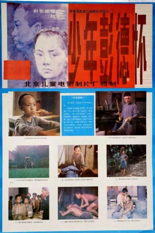 少年彭德怀