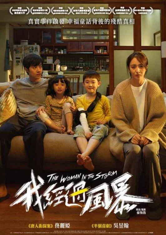 我经过风暴