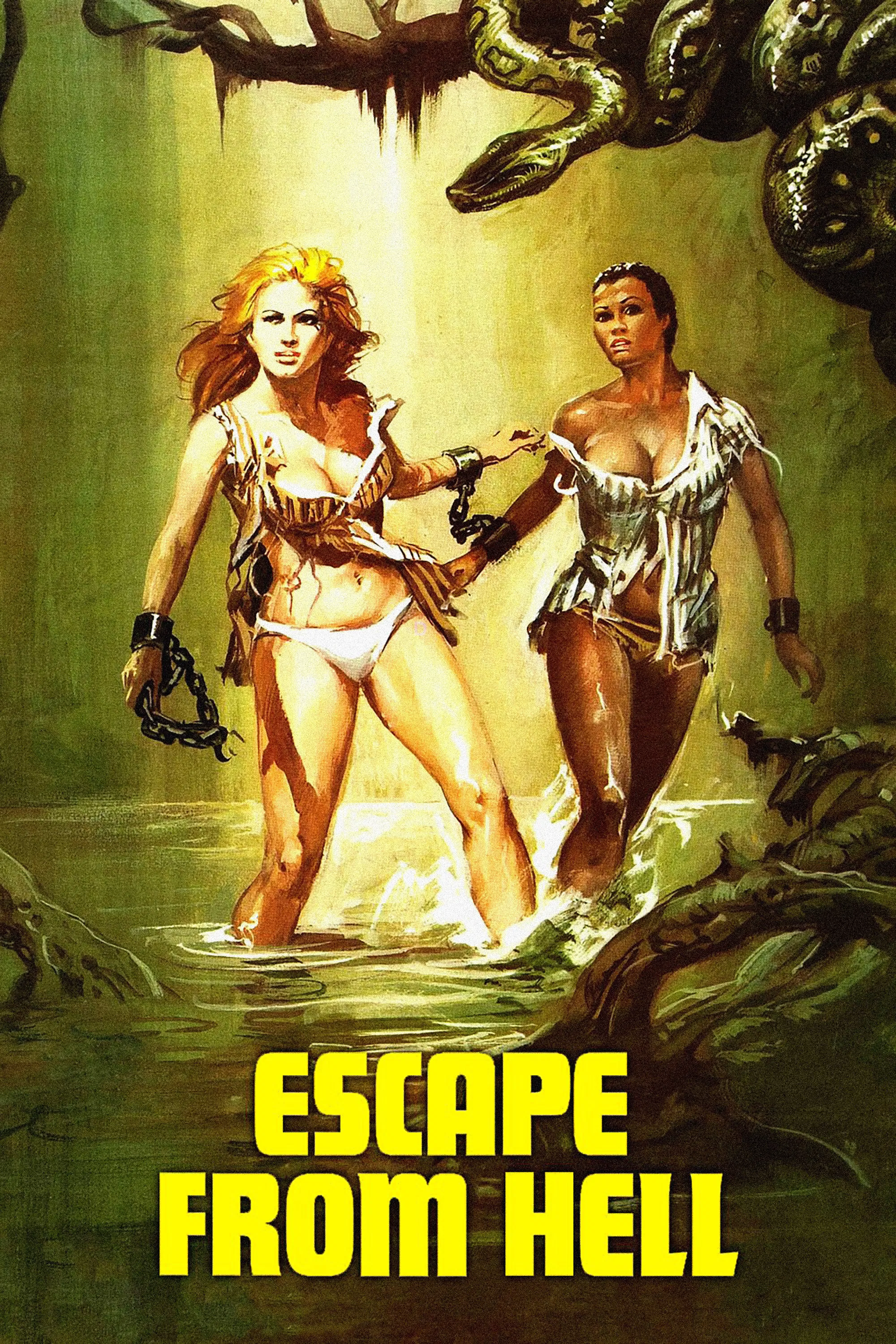 女囚大逃亡