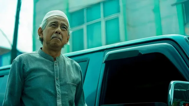 坎扎布 剧照 3