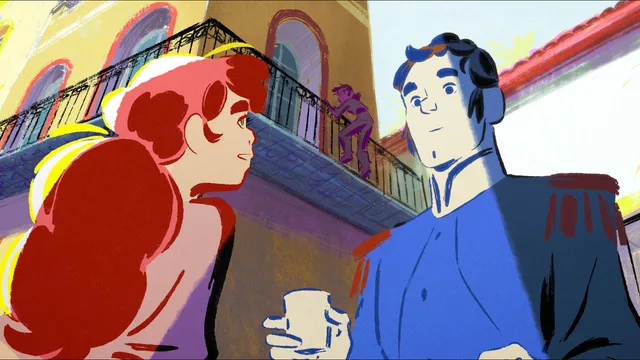 Prends garde à toi ! 剧照 3