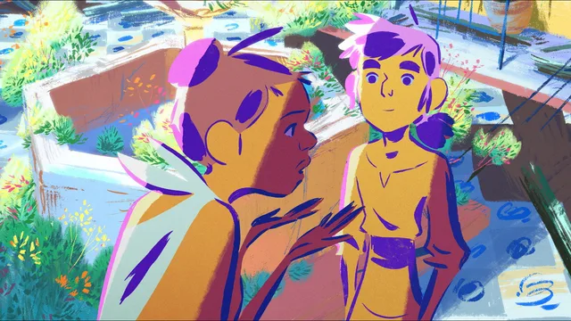 Prends garde à toi ! 剧照 6