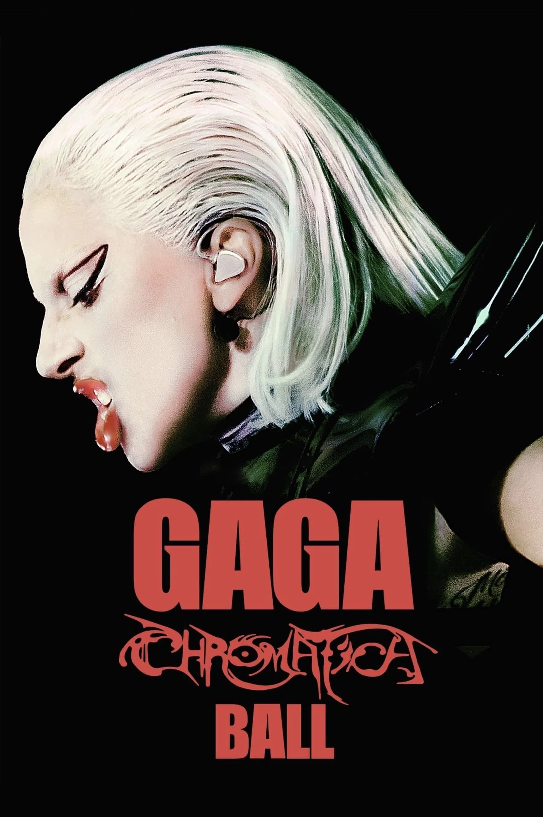Lady Gaga：神彩巡回演唱会