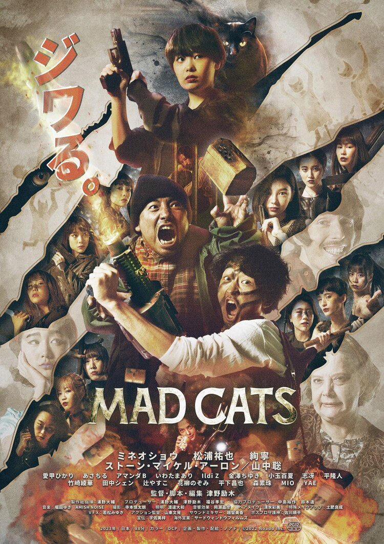 猫无赦