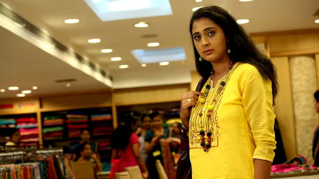 പെർഫ്യൂം 剧照 5