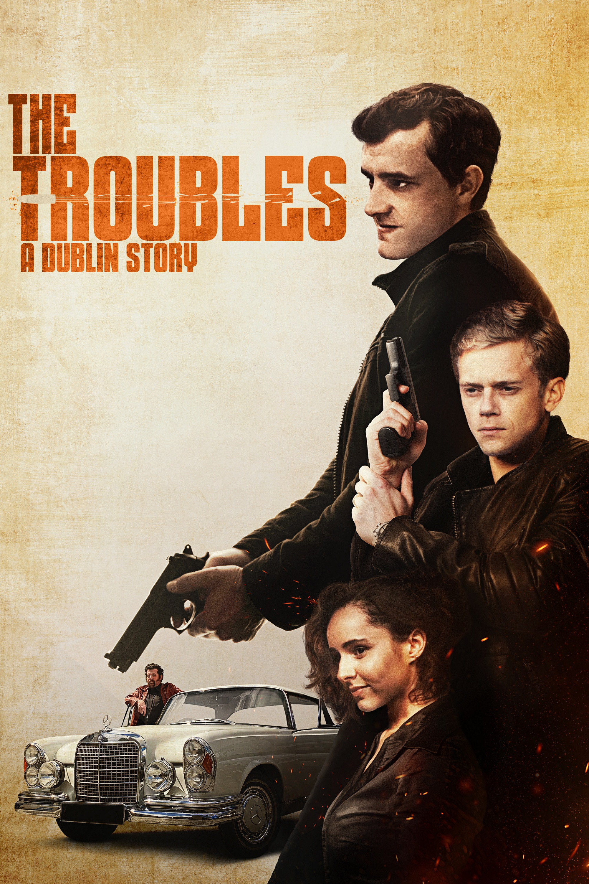 都柏林暗战：爱尔兰往事