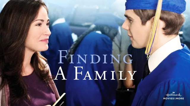 Finding a Family 剧照 1
