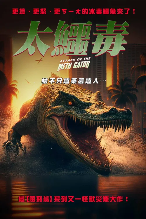 冰毒巨鳄