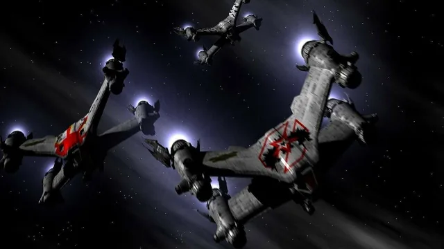 巴比伦5号：第三空间 剧照 3