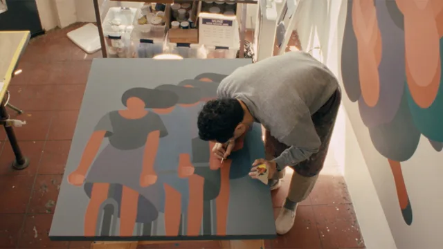 Geoff McFetridge: Drawing a Life 剧照 3