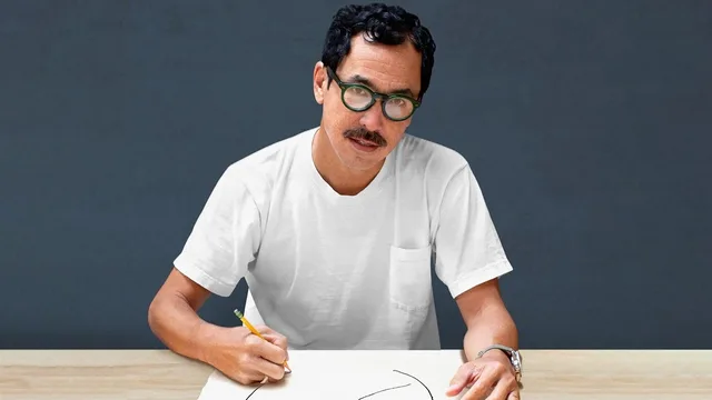 Geoff McFetridge: Drawing a Life 剧照 1