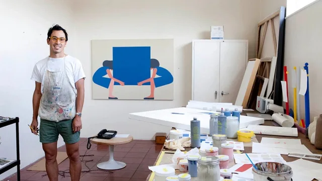 Geoff McFetridge: Drawing a Life 剧照 2