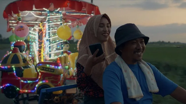 Basri & Salma dalam Komedi yang Terus Berputar 剧照 3