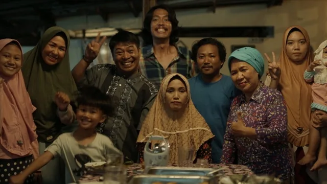Basri & Salma dalam Komedi yang Terus Berputar 剧照 2