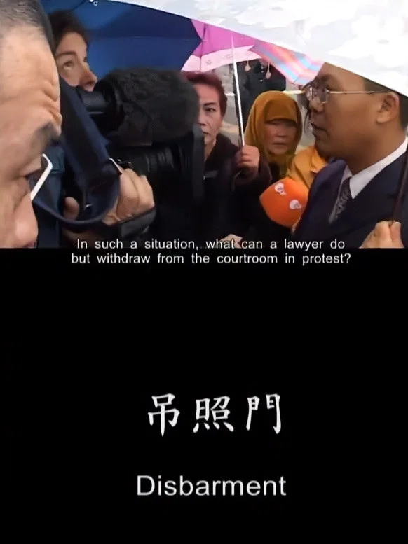 吊照门