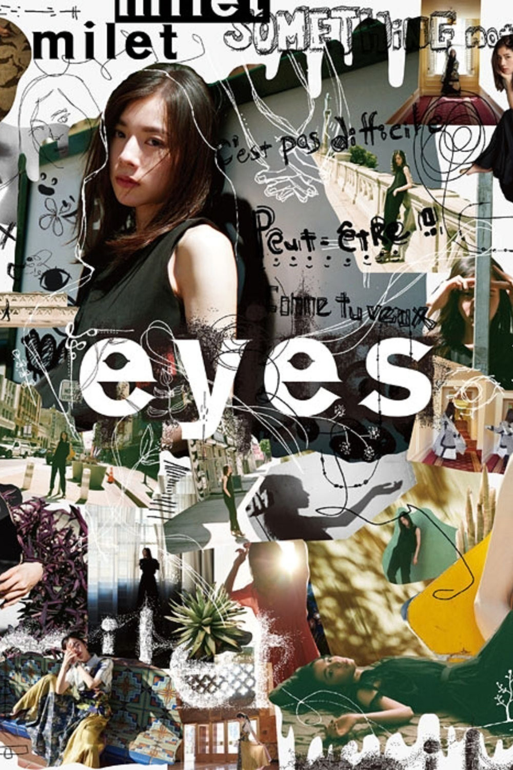 milet：首次个人演唱会「eye」