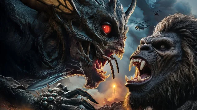 Mothman Vs Bigfoot 剧照 1