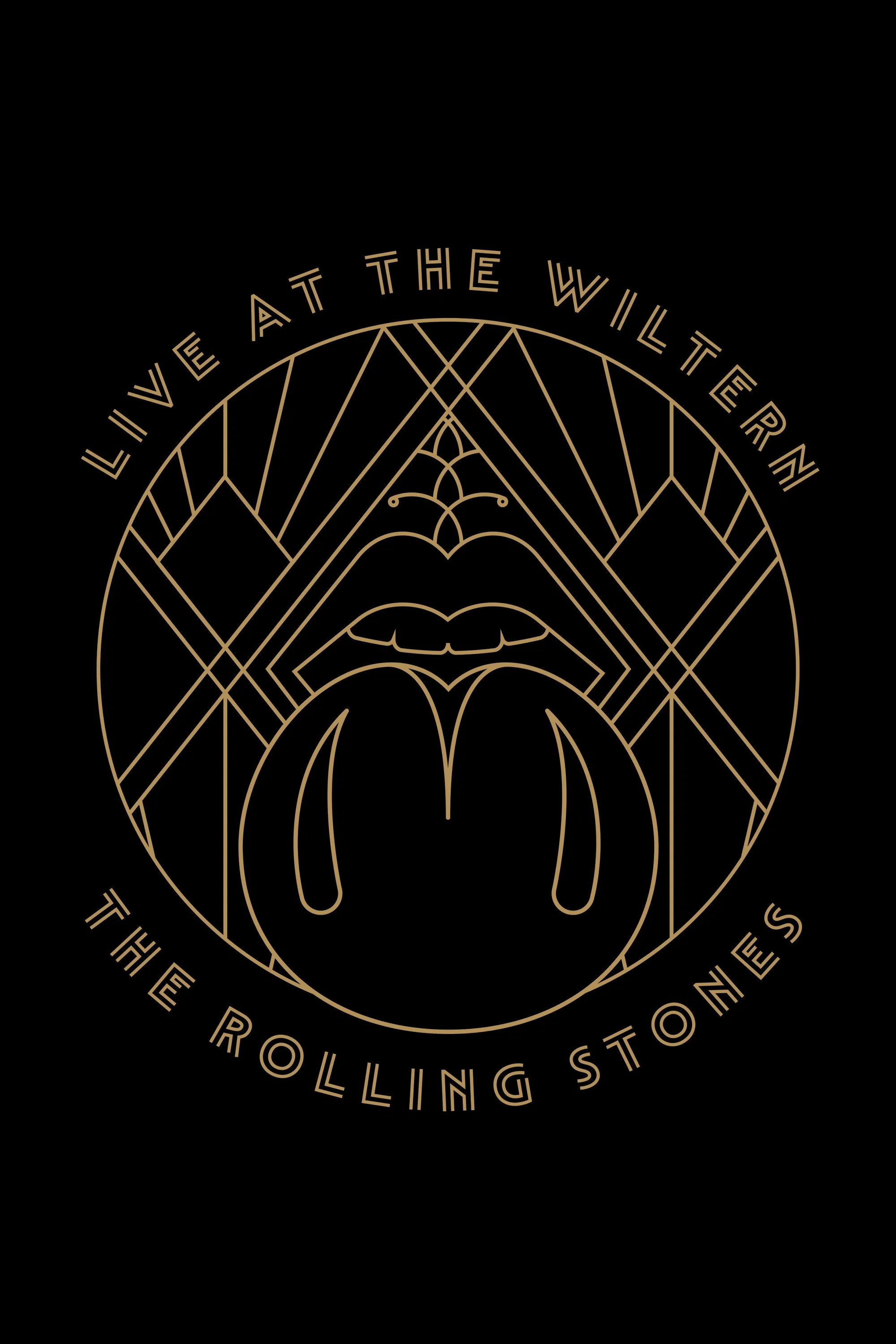 滚石乐队：Live at the Wiltern 演唱会