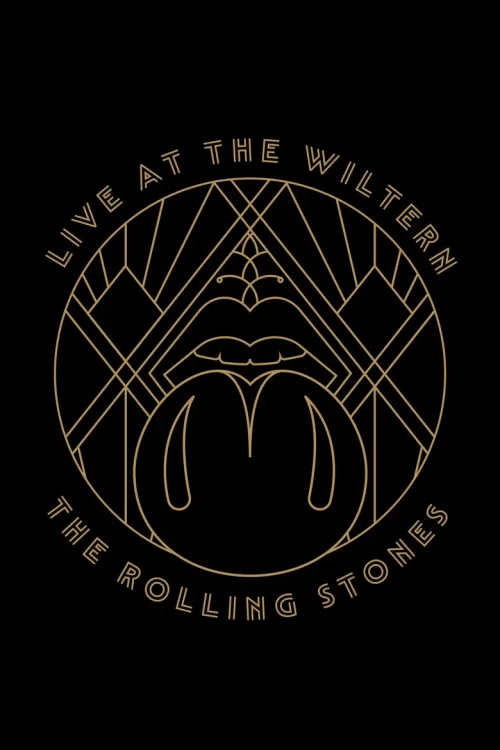 滚石乐队：Live at the Wiltern 演唱会