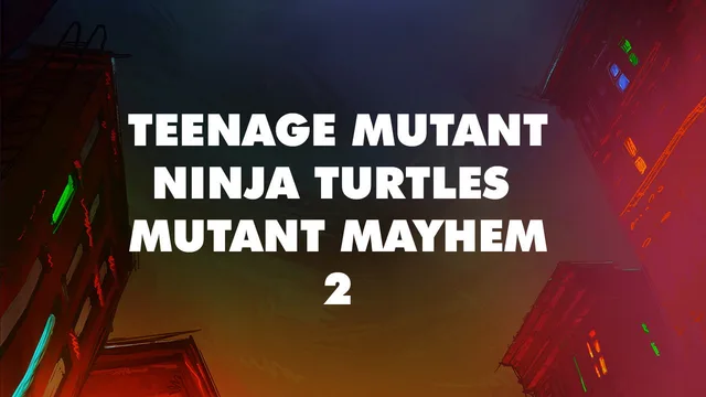 Teenage Mutant Ninja Turtles: Mutant Mayhem 2 剧照 1