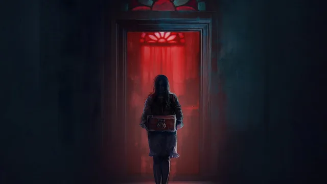 ଦାହାନ୍ 剧照 1
