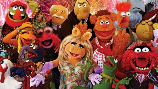 The Muppets: A Celebration of 30 Years 剧照 2