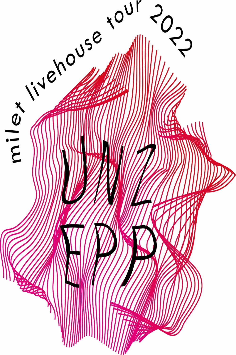 milet：2022 Livehouse 巡演 「UNZEPP」