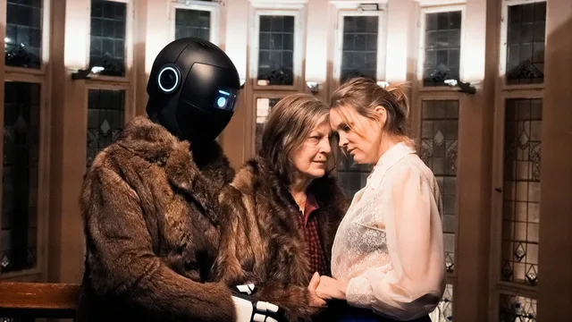 Frau Winkler verlässt das Haus 剧照 1