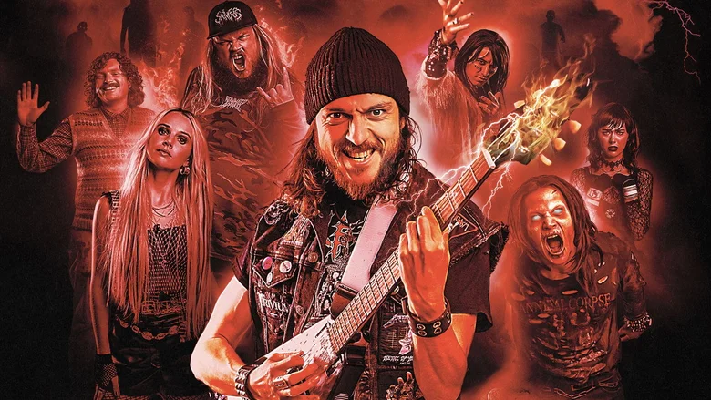 Deathgasm 2: Goremageddon 剧照 3