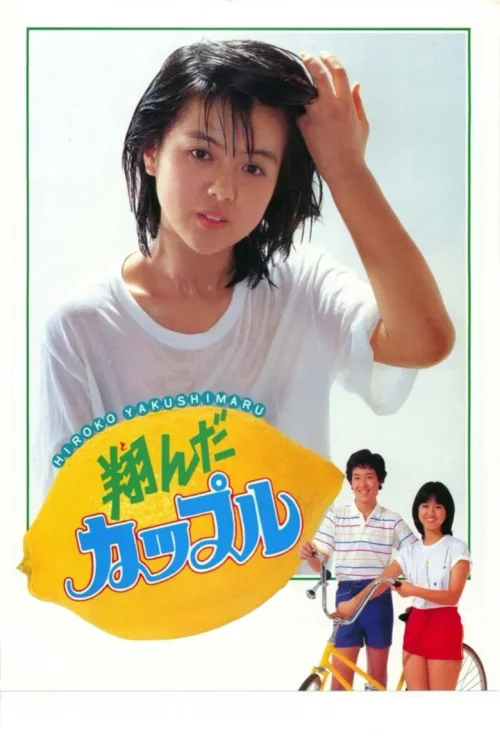 飞翔的一对