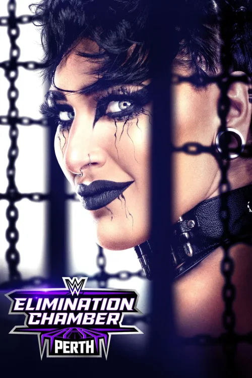 WWE：铁笼密室 2024