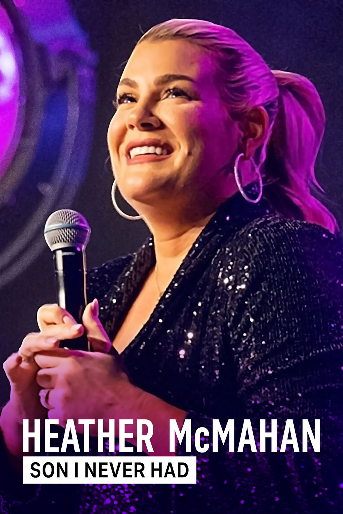 Heather McMahan：我未曾有过的儿子
