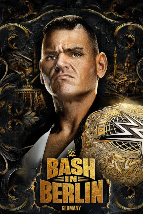 WWE：柏林狂欢大赛