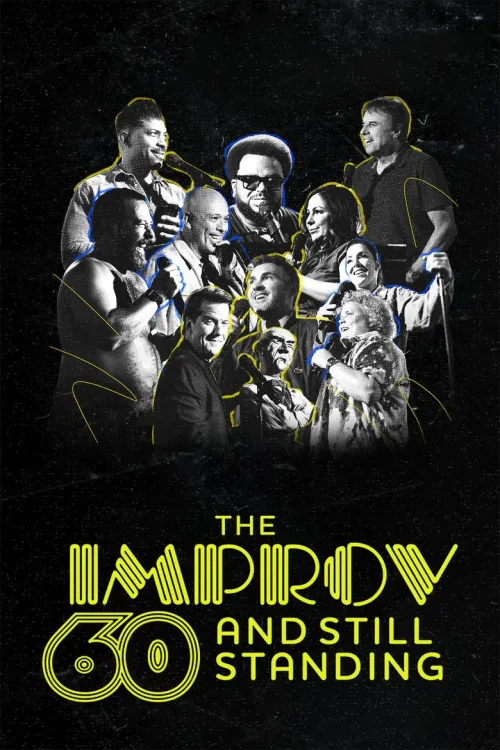 The Improv：60岁依然屹立