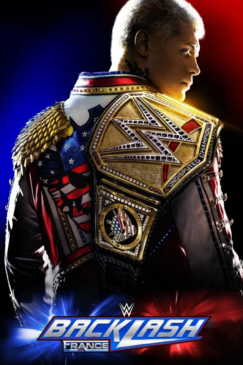WWE：爆裂震撼 2024