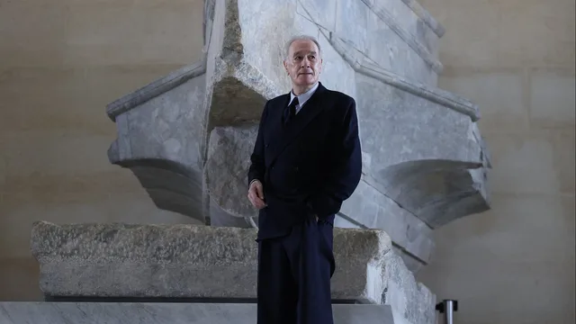 Les Héros du Louvre 剧照 3
