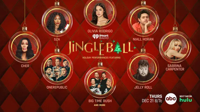 iHeartRadio Jingle Ball 2023 剧照 1