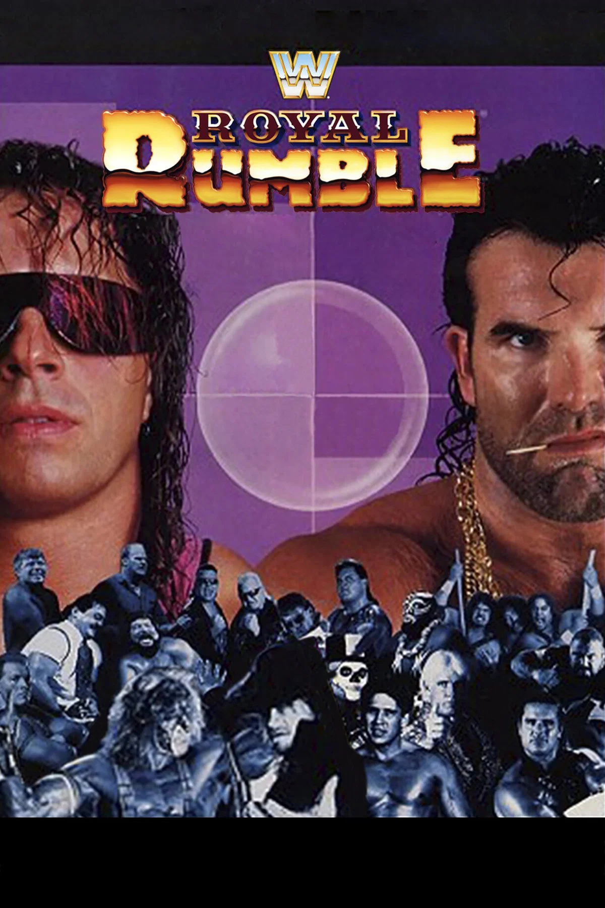 WWE 皇家大战 1993
