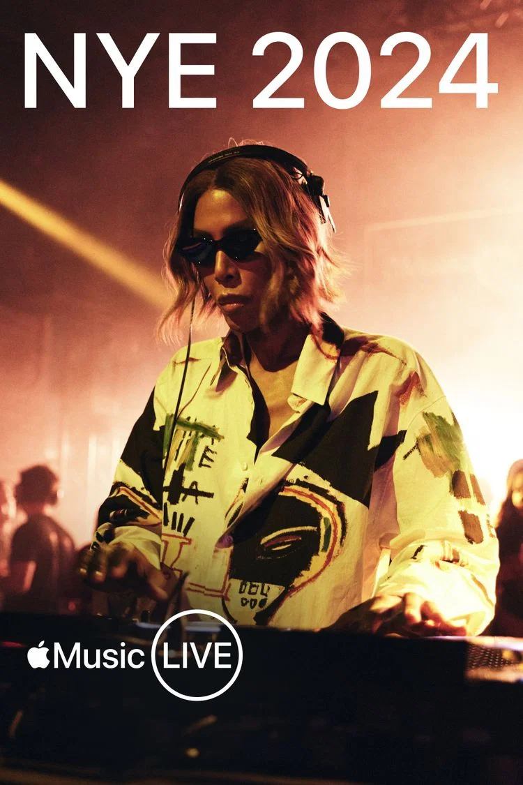 Apple Music 现场：跨年夜特别演出