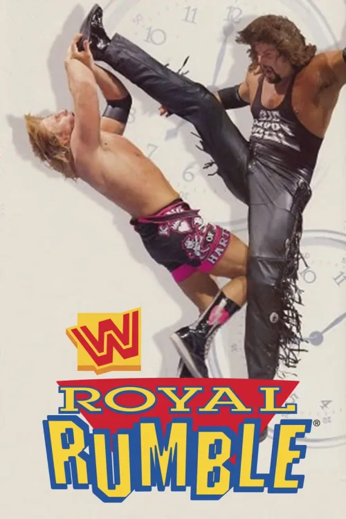 WWE 皇家大战 1996