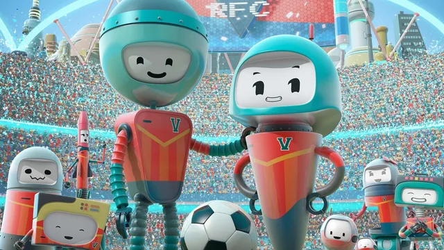 Robotia, la película 剧照 1