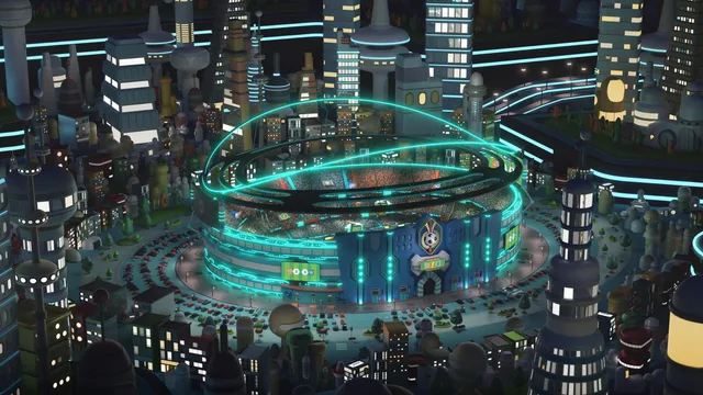 Robotia, la película 剧照 2