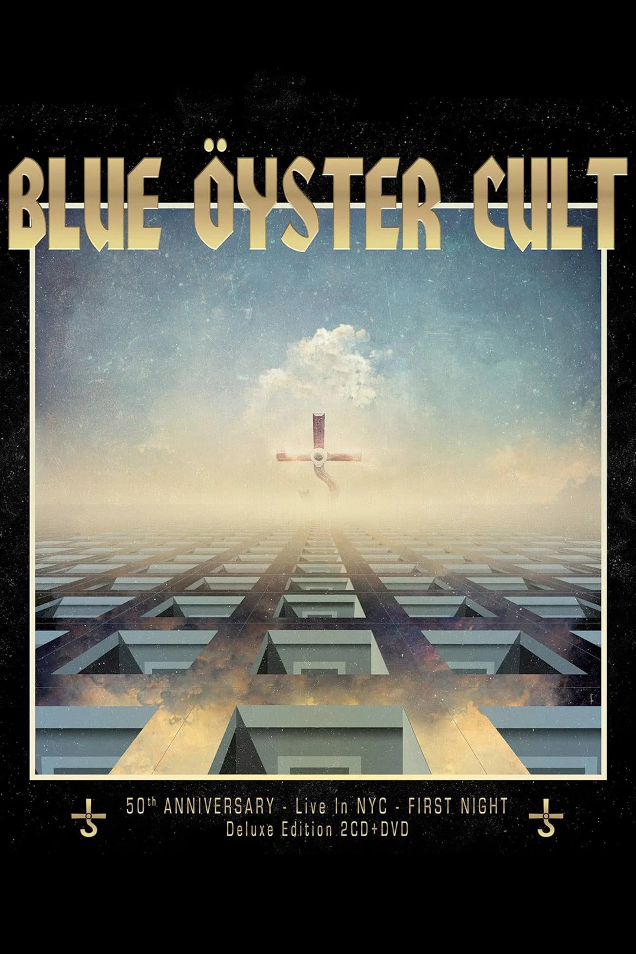 Blue Öyster Cult：50周年纪念演唱会