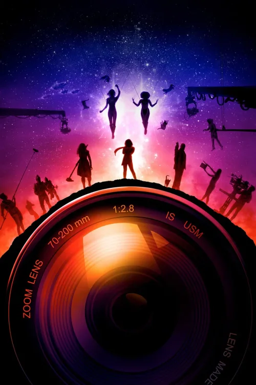 Marvel Studios Assembled: The Making of The Marvels